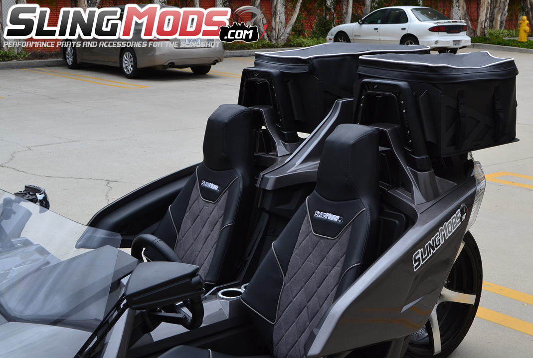 polaris slingshot luggage