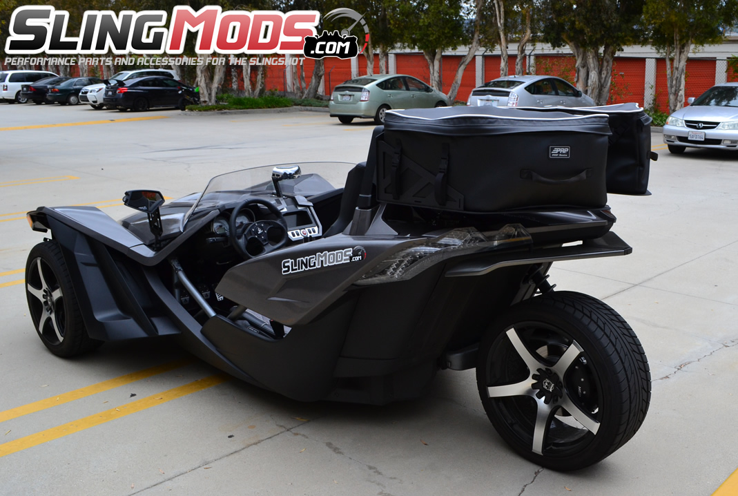 polaris slingshot luggage