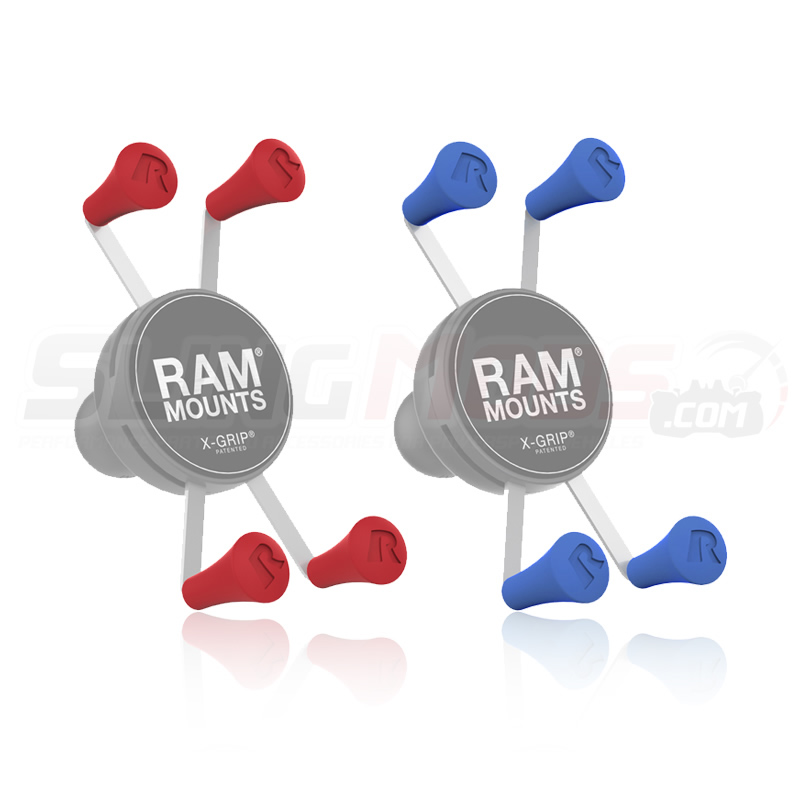 RAM® Replacement Fin Caps for RAM® Level Cup™ XL – RAM Mounts