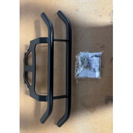 Light Blemish - SE Performance Steel Tubular Front Bumper with Skid Plate for the Can-Am Ryker