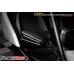 EvolutionR Series Plastic Carbon Fiber Pattern Mirror Accent Trim Kit for the Polaris Slingshot (Set of 2)