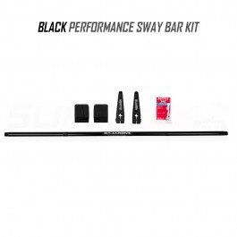 Baja Ron Performance Sway Bar Kit for the Can-Am Ryker Black