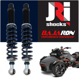 Baja Ron / JRI Front Shocks for the Can-Am Spyder F3 / F3S / F3T / F3 Limited (Set of 2) (2015+)