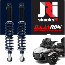 Baja Ron / JRI Front Shocks for the Can-Am Spyder RT / RT-S / RT Limited (Set of 2) (2013+)