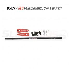 Baja Ron Ultra Performance Sway Bar Kit for the Can-Am Spyder RT (2013+) Red