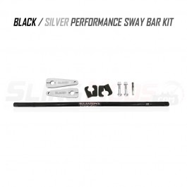 Baja Ron Ultra Performance Sway Bar Kit for the Can-Am Spyder RT (2013+) Silver
