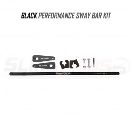 Baja Ron Ultra Performance Sway Bar Kit for the Can-Am Spyder ST, RS (2013-16) & F3 (2015+) Black