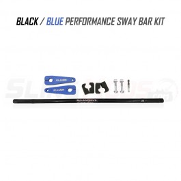 Baja Ron Ultra Performance Sway Bar Kit for the Can-Am Spyder ST, RS (2013-16) & F3 (2015+) Blue