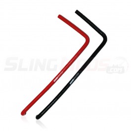 DDMWorks Silicone Coolant Re-Route Hose Kit for the Polaris Slingshot (2015-19)