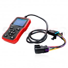 DDMWorks Diagnostic Tool to Scan & Clear Engine Codes for the Polaris Slingshot