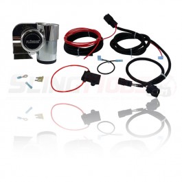 Electrical Connection / Flosser Air Horn Kit for the Polaris Slingshot