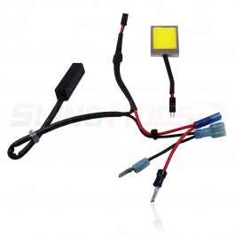 Electrical Connection Glove Box LED Light Kit for the Polaris Slingshot