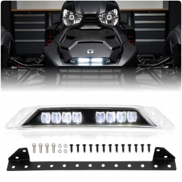 EvolutionR Series Plug N' Play LED Auxiliary Running Light Bar for the Can-Am Ryker