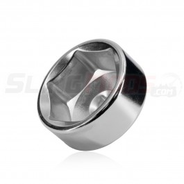 36mm Oil Filter / Rear Axle Nut Socket for the Can-Am Spyder F3 (All Years) & RT (2014+) - 1330cc Engines