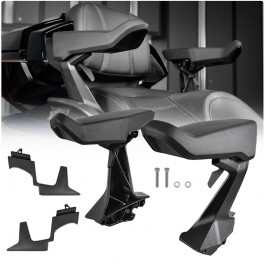 EvolutionR Series Premium Adjustable Passenger Armrests for the Can-Am Spyder RT (2020+) (Set of 2)