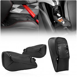 EvolutionR Series Interior Storage Bundle for the Polaris Slingshot (2020+) (3 Piece Set)