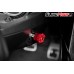 EvolutionR Aluminum Ignition Key Cover for the Polaris Slingshot (2015-19)