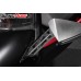 EvolutionR Series Plastic Carbon Fiber Pattern Side View Mirror Dress-Up Kit for the Polaris Slingshot (8 Pieces)