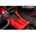 EvolutionR Redline Series Plastic Center Console Trim for the Polaris Slingshot (AutoDrive Transmission) (2020+)