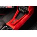 EvolutionR Redline Series Plastic Center Console Trim for the Polaris Slingshot (AutoDrive Transmission) (2020+)