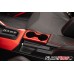 EvolutionR Redline Series Plastic Cup Holder Trim for the Polaris Slingshot (2020+)