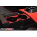 EvolutionR Redline Series Plastic Cup Holder Trim for the Polaris Slingshot (2020+)