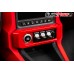 EvolutionR Redline Series Plastic Dash Switch Trim for the Polaris Slingshot (2020+)