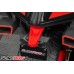 EvolutionR Redline Series Plastic License Plate Mount Accent Cover for the Polaris Slingshot