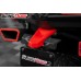 EvolutionR Redline Series Plastic License Plate Mount Accent Cover for the Polaris Slingshot