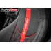F1 / X1 Signature Series Diamond Pattern Seat Covers for the Polaris Slingshot (Set of 2)