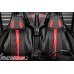 F1 / X1 Signature Series Diamond Pattern Seat Covers for the Polaris Slingshot (Set of 2)