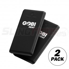 Gobi Rechargeable Tread Heated Sock Replacement Batteries (2 Pack)