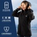 Gobi Sahara II Series Women's Rechargeable Heated Jacket