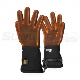 Gobi Stealth II Series Heated Rechargeable Glove Liners