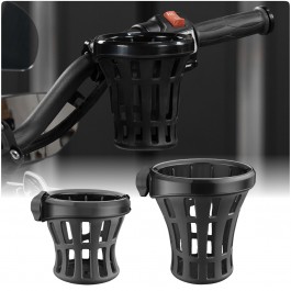 GoldStrike Drink Holder for the Can-Am Spyder F3 (All Years) & RT (2020+)