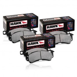 Hawk High Performance Brake Pads for the Polaris Slingshot (Complete Set)