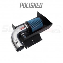 Injen Cold Air Intake System for the Polaris Slingshot (2020+) Polished
