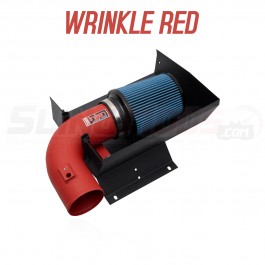 Injen Cold Air Intake System for the Polaris Slingshot (2020+) Red
