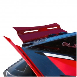 Madstad Dual Rear Spoiler for the Polaris Slingshot (2 Pieces)