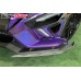 Madstad Front Air Splitter for the Polaris Slingshot