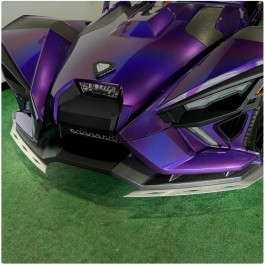 Madstad Front Air Splitter for the Polaris Slingshot