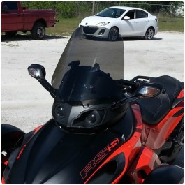 2013-2016 Can-Am Spyder rs rss st - Punisher Series