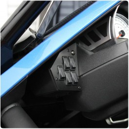 Madstad Aftermarket Accessory Switch Box for the Polaris Slingshot (2015-19)