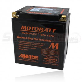 Motobatt 12V AGM Battery for the Polaris Slingshot (2017+)