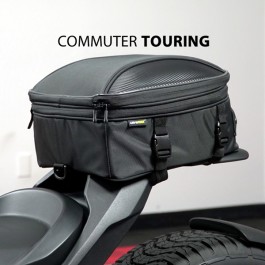 Nelson-Rigg Commuter Series Tail Storage Bag for the Can-Am Ryker Touring Size