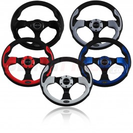 Polaris Slingshot Pilota Series Steering Wheels by NRG