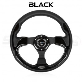 NRG RST-001 Pilota Series Steering Wheels for the Polaris Slingshot (2015-19) RST-001BK (Black)