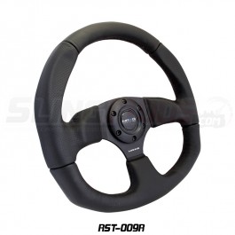 NRG RST-009 Series Flat Bottom Steering Wheels for the Polaris Slingshot (2015-19) RST-009R