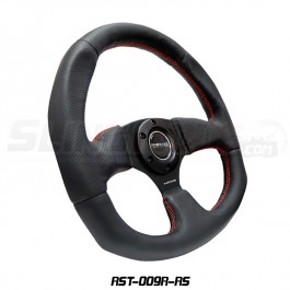 NRG RST-009 Series Flat Bottom Steering Wheels for the Polaris Slingshot (2015-19) RST-009R-RS