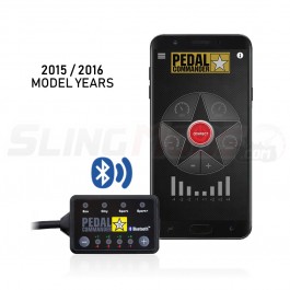Pedal Commander Plug N Play Throttle Response Controller for the Polaris Slingshot 2015-2016